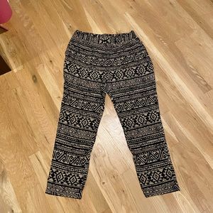 Forever 21 slacks large